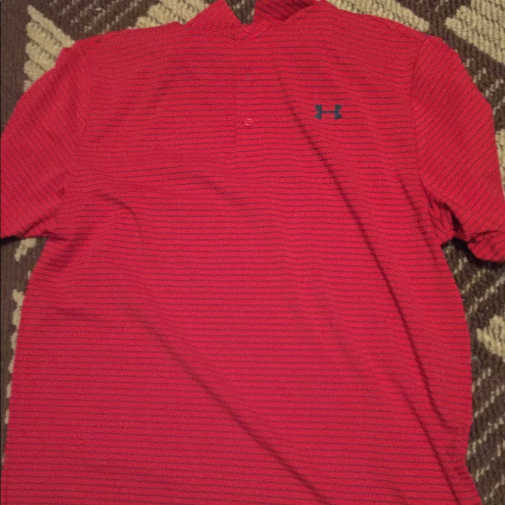 Under amour shirt